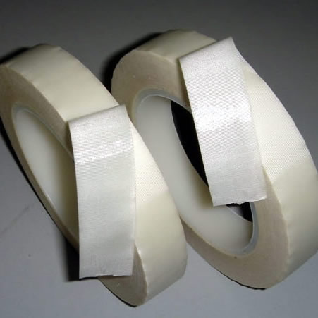 玻璃布双面胶带